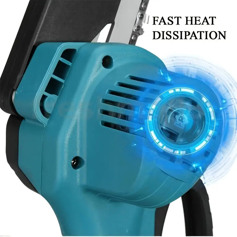 Australia Shop™ Cordless Mini Chainsaw – Compact Cutting Power Anywhere